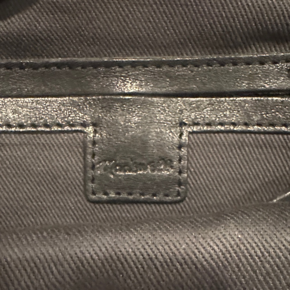Madewell Lorimar Black Leather Mini Backpack - Picture 8 of 9
